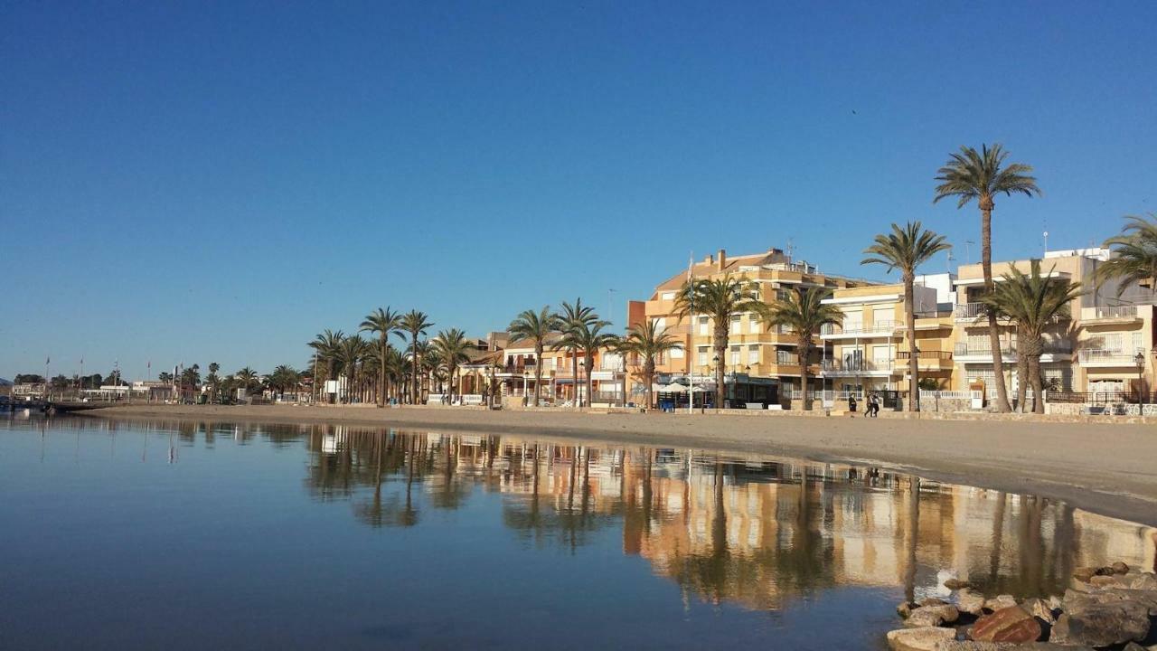 Cosy Cwtch 2 Apartman Los Alcázares Kültér fotó