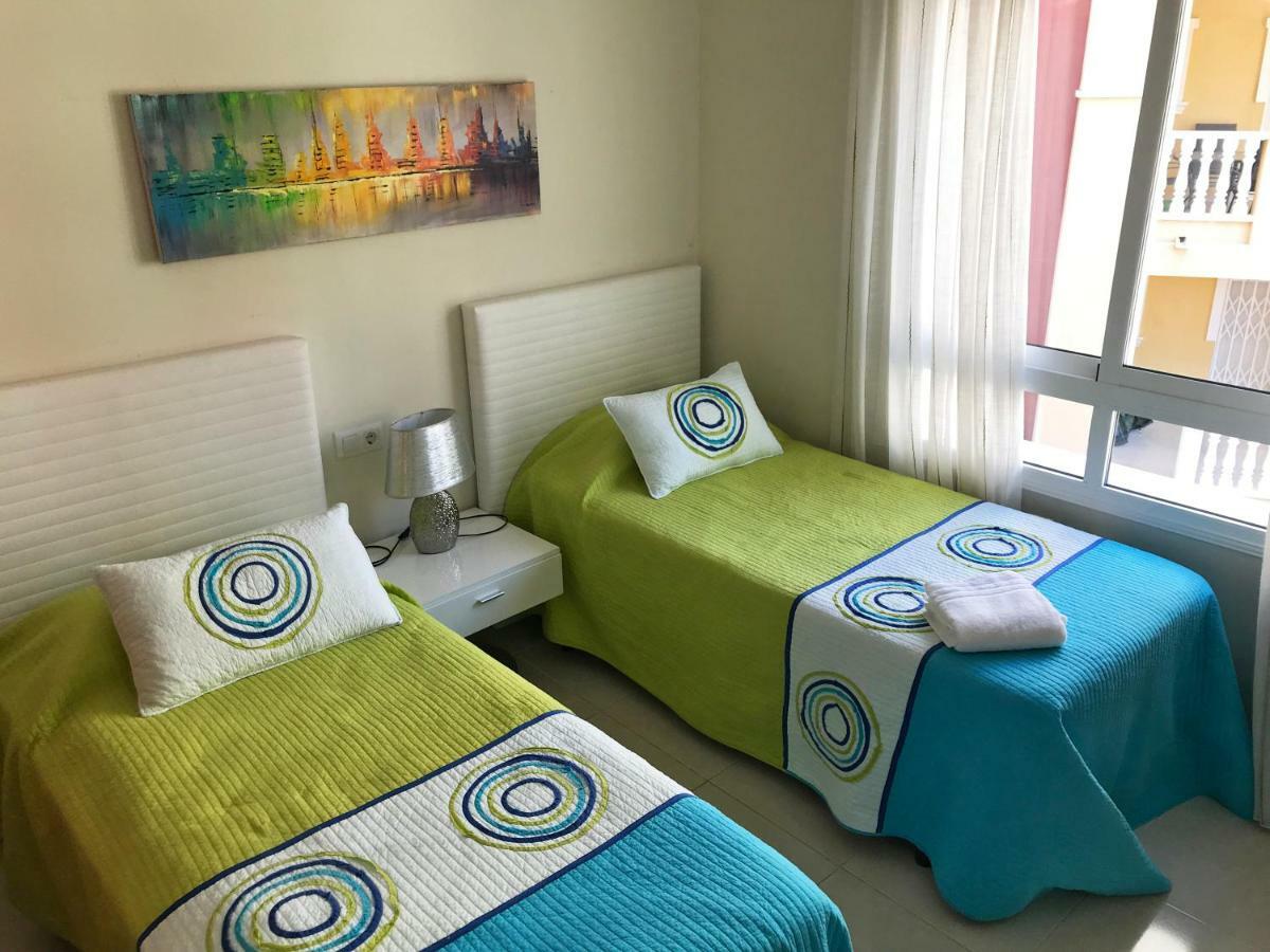 Cosy Cwtch 2 Apartman Los Alcázares Kültér fotó