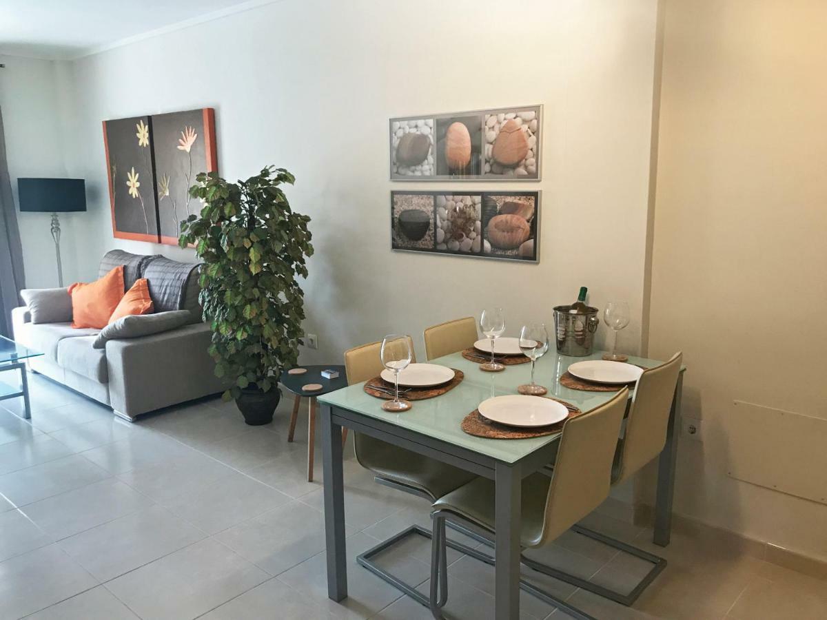 Cosy Cwtch 2 Apartman Los Alcázares Kültér fotó