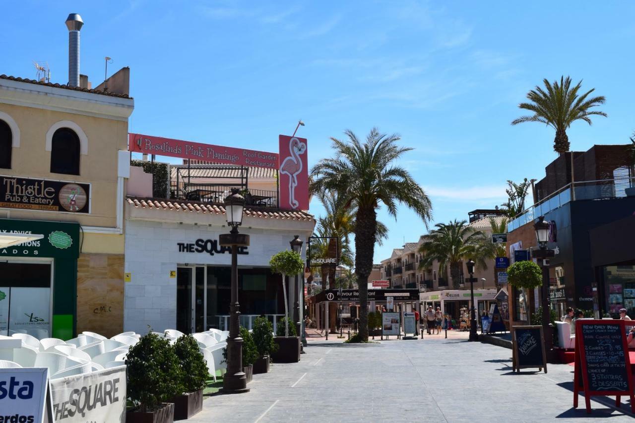 Cosy Cwtch 2 Apartman Los Alcázares Kültér fotó