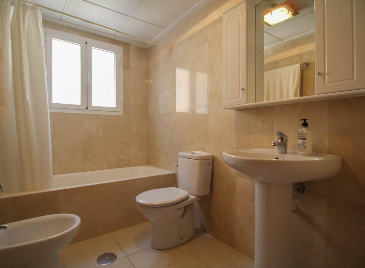 Cosy Cwtch 2 Apartman Los Alcázares Kültér fotó