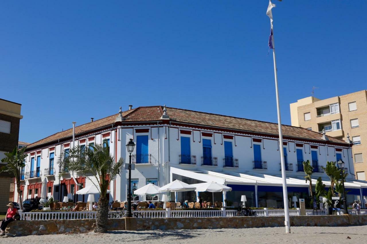 Cosy Cwtch 2 Apartman Los Alcázares Kültér fotó