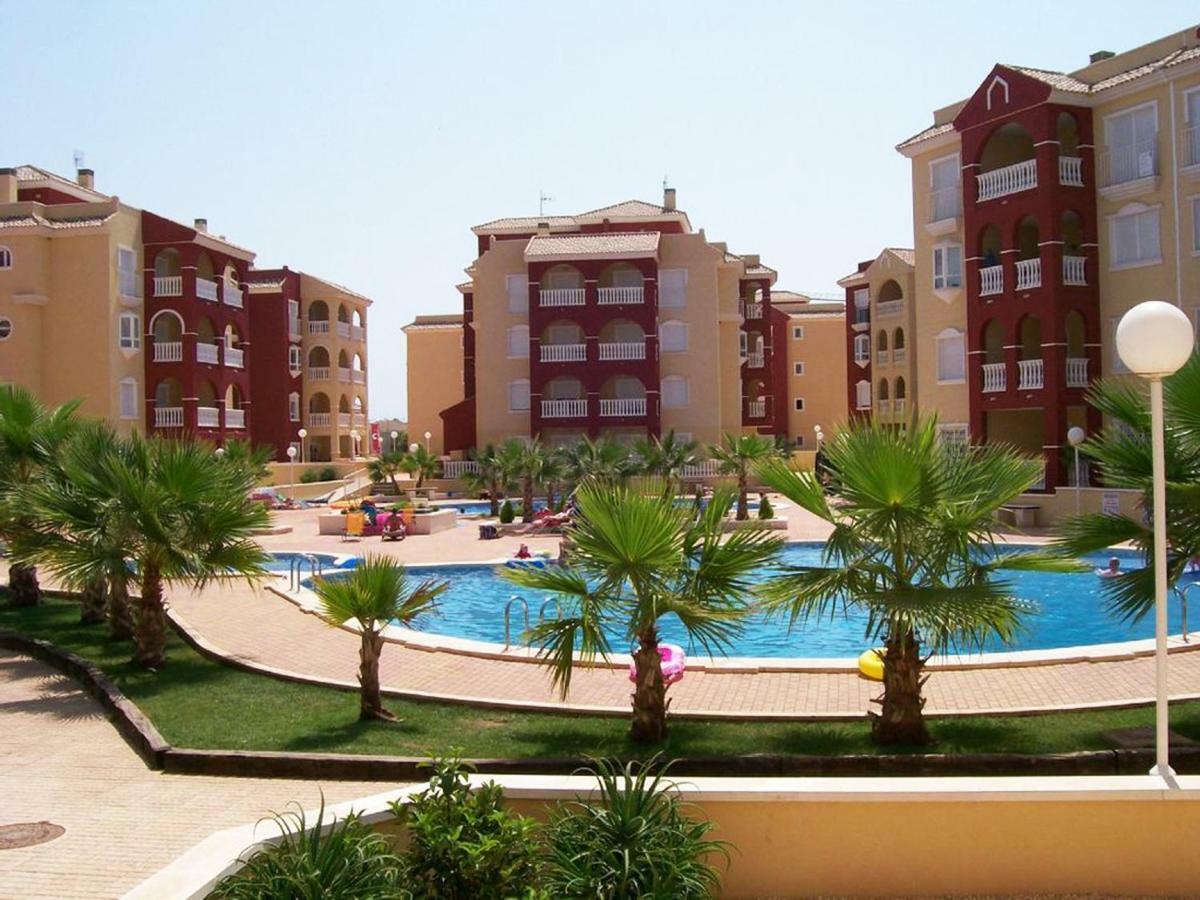 Cosy Cwtch 2 Apartman Los Alcázares Kültér fotó